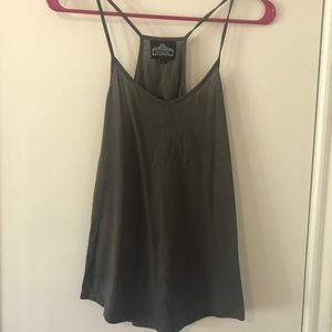 Grey Tank Top